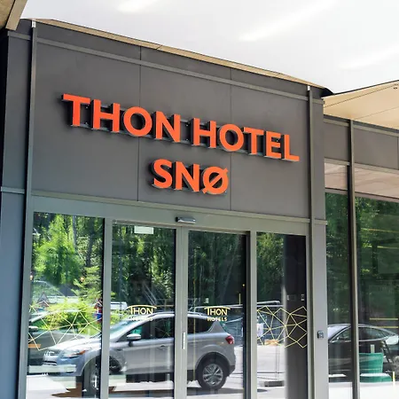 Thon Hotel Sno-2