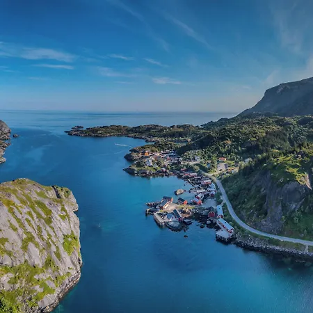 Nusfjord Village & Resort-3