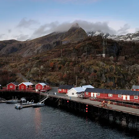 Nusfjord Village & Resort-3