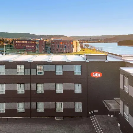 Aiden By Best Western Trondheim Airport-2
