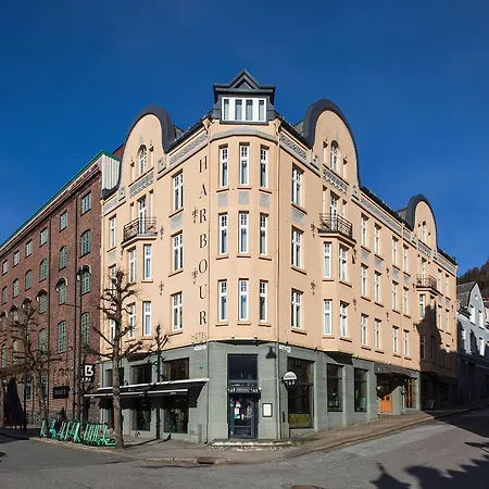 Bergen Harbour Hotel, Worldhotels Crafted-2