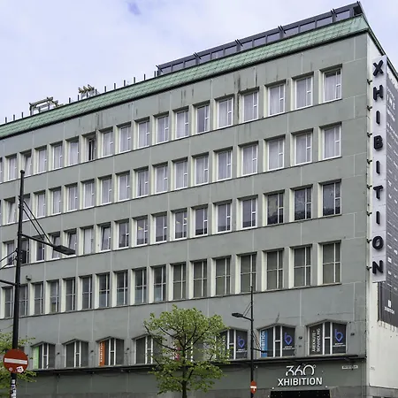 Prize By Radisson, Xhibition Bergen City-2