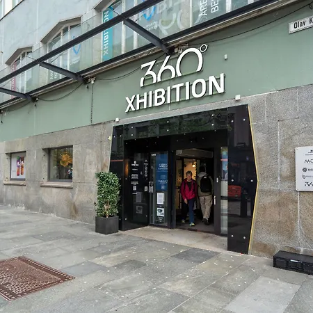 Prize By Radisson, Xhibition Bergen City-3
