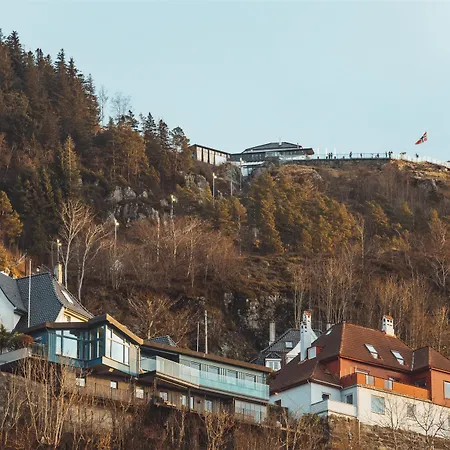 Magic Hotel Bergen City Center, A Member Of Radisson Individuals-2