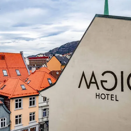 Magic Hotel Bergen City Center, A Member Of Radisson Individuals-3