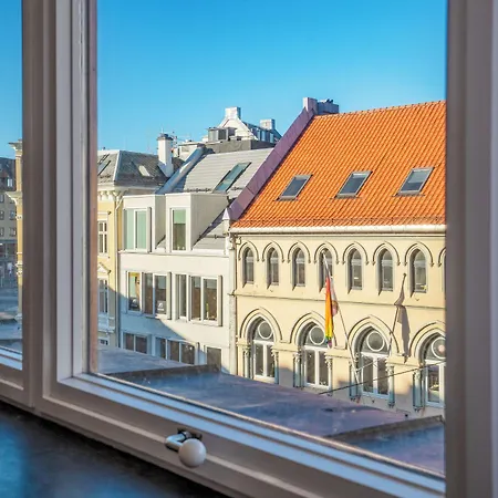 Magic Hotel Bergen City Center, A Member Of Radisson Individuals-3