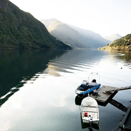 Fjaerland Fjordstove Hotell - Huseby Hotelldrift As-2
