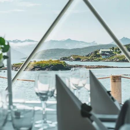 Sommaroy Arctic Hotel Tromso-3