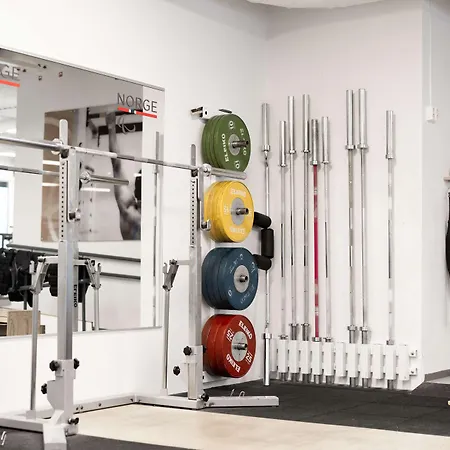 Olympiatoppen Sportshotel - Scandic Partner-2