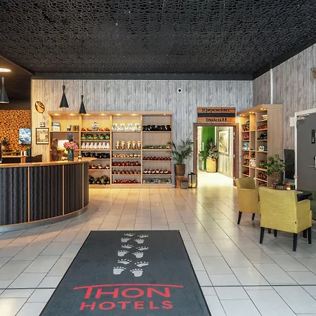 Thon Hotel Bjørneparken-3