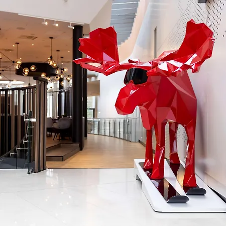 Radisson Hotel & Conference Centre Oslo Airport-3