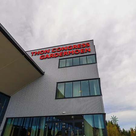 Thon Hotel Oslo Airport-2