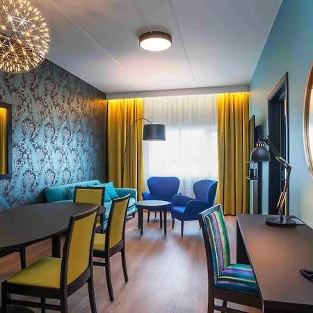 Thon Hotel Oslo Airport-3