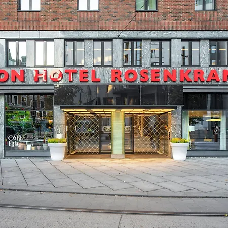 Thon Hotel Rosenkrantz Oslo-2