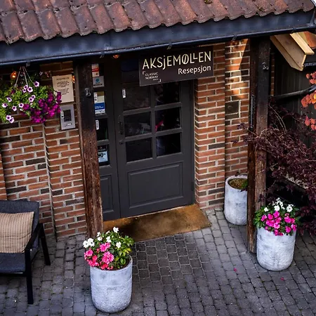 Aksjemøllen - by Classic Norway Hotels-2