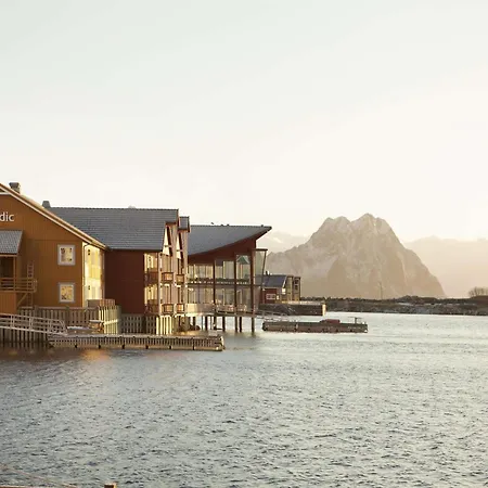 Scandic Svolvaer-3