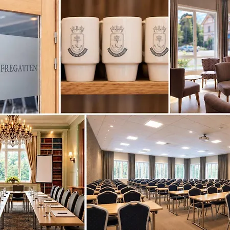Hotell Karljohansvern, Sjømilitære Samfund-3