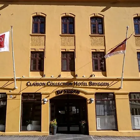 Clarion Collection Hotel Bryggen-2