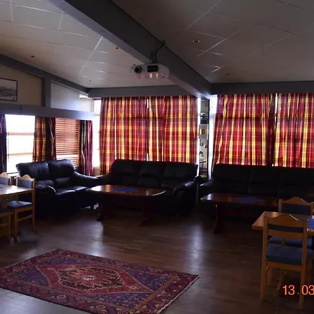 Mehamn Arctic Hotel-2