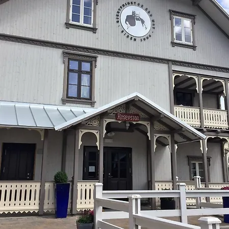 Hotell Eikerapen Gjestegård Åseral-3
