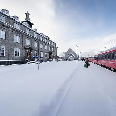 Oppdal Turisthotell-3