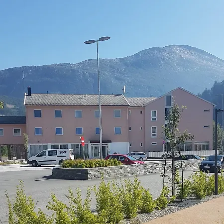 Glomfjord Hotel-2