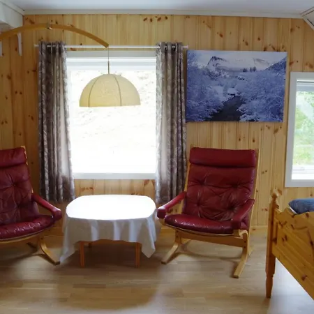 Lunheim In Geiranger-2