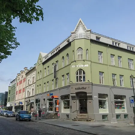 City Living Scholler Hotel-2