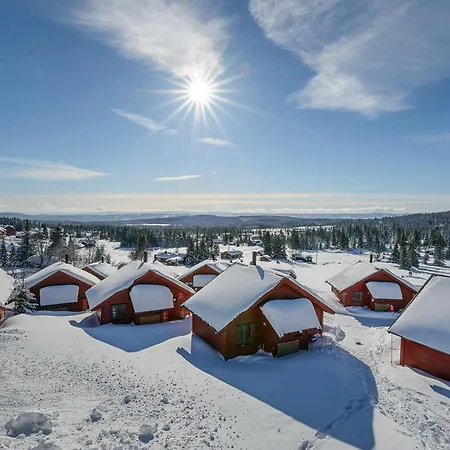 Lillehammer Fjellstue og Hytteutleie-2