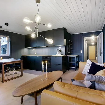Buvik Sea Lodge Apartments-2