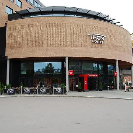 Thon Hotel Ski-3