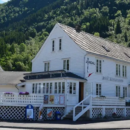 Jondal Hotel-2