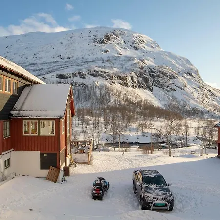 Voss Mountain Lodge-2