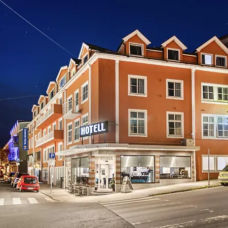 Comfort Hotel Fosna-3
