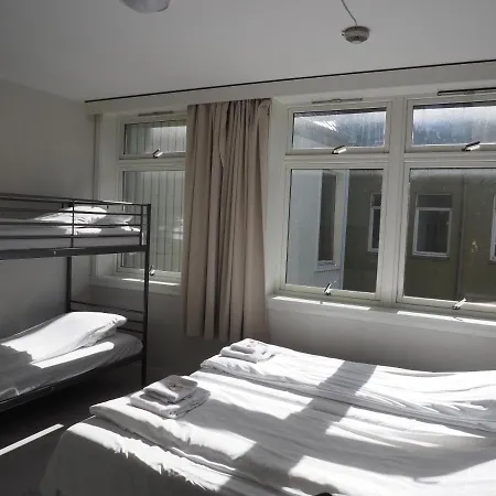Bergen Budget Hotel-2