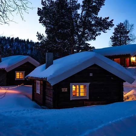 Rondane River Lodge-2