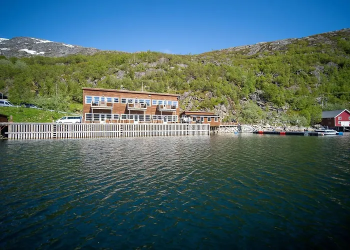 Ersfjordbotn Brygge