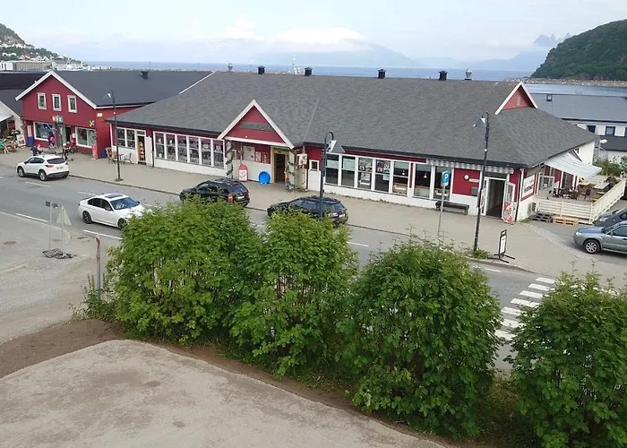 På Hjørnet Gjestehus