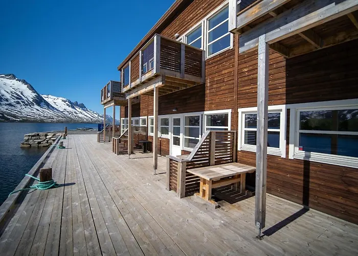 Ersfjordbotn Brygge Aparthotel