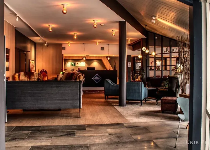 Fosen Fjord Hotel Afjord