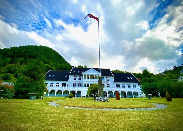 Torvis Hotell Marifjora