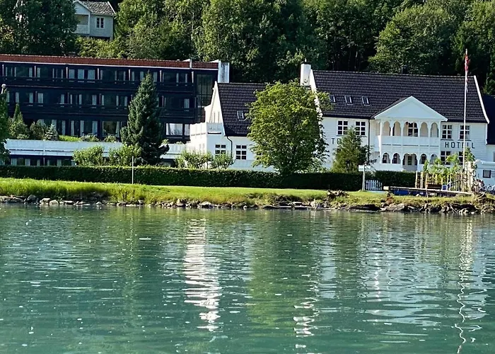 Tørvis Hotell Marifjøra