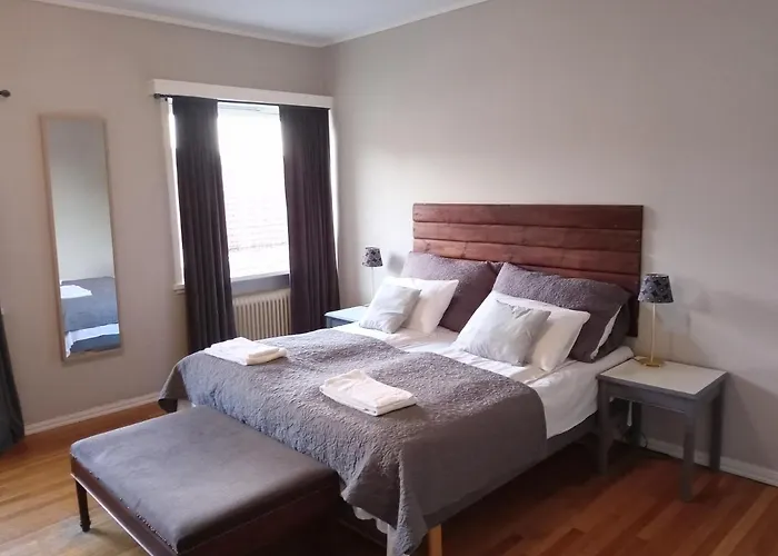 Hotel 1016 Olav Digre