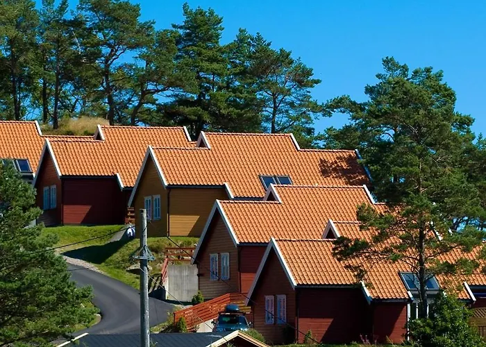 Hotel Tregde Ferie Mandal