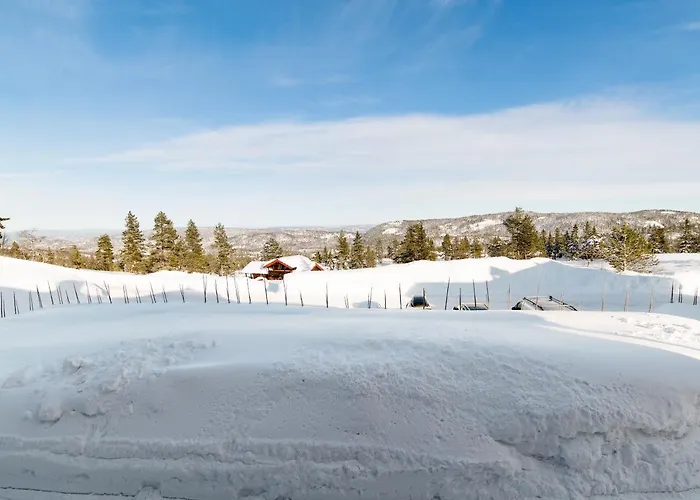 Blefjell Lodge Lampeland