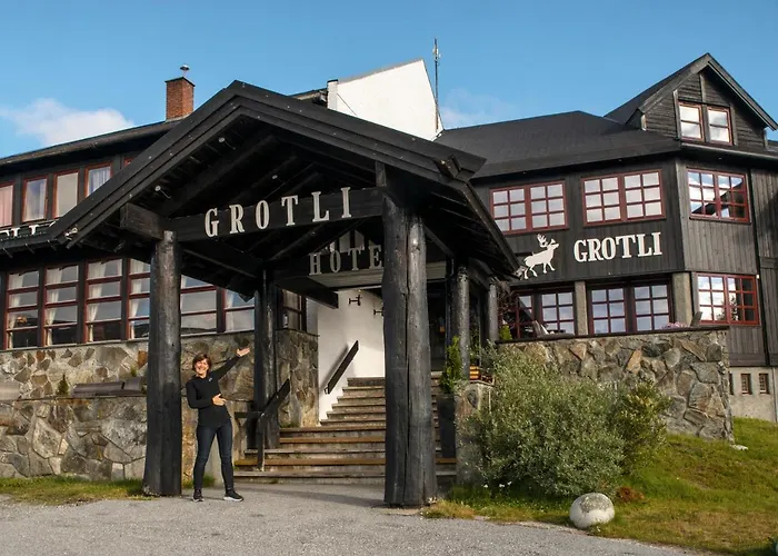 Grotli Hoyfjellshotell