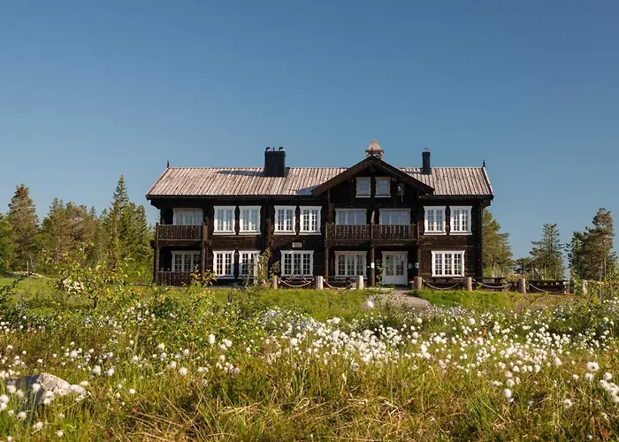 Blefjell Lodge