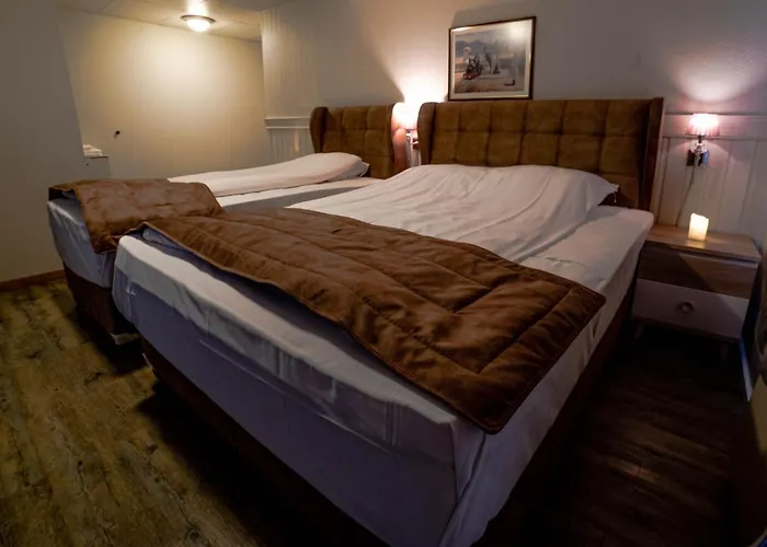 Hotellmilano As Mosjøen