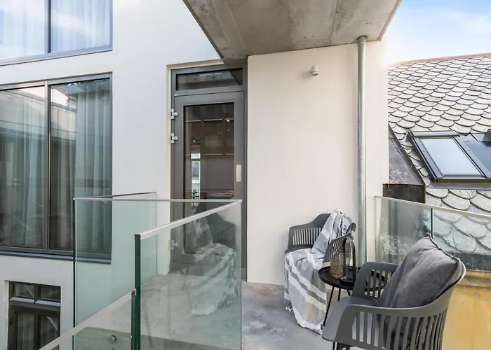 Aalesund City Apartment