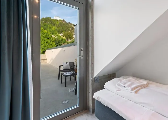 Aalesund City Apartment